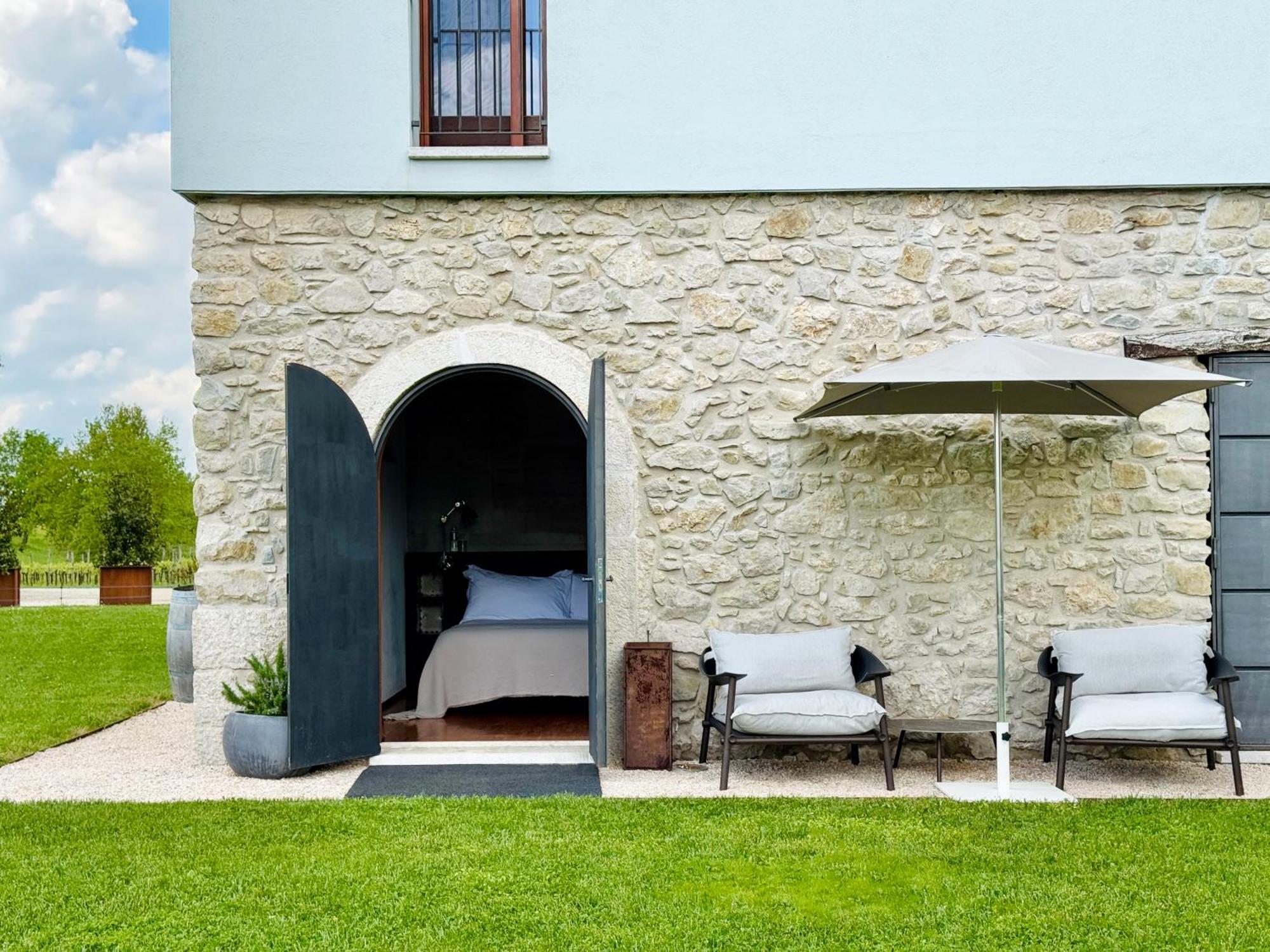 Borgo San Gregorio Villa Sorbo Serpico Exterior photo